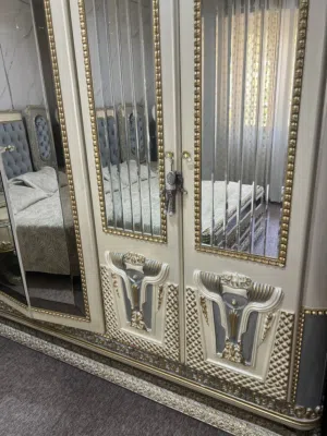 غرفة نوم كاملة مستعملة اشي بسيط