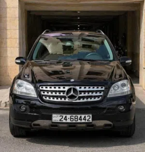 Used Mercedes Benz M-Class in Amman