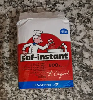 food - SAF   instant yeast