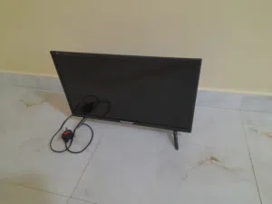 تلفاز 24 بوصه فول اتش دي  أستخدام بسيط