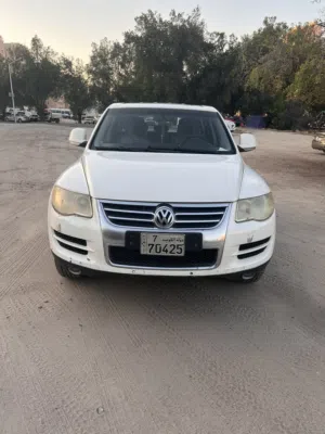 Used Volkswagen Touareg in Al Ahmadi