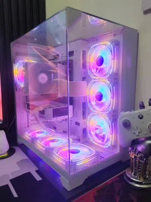 تجميعه pc كامله مكمله للبيع