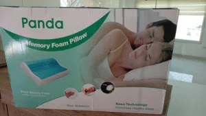 مخده وسادة Panda – راحة ذكية بتصميم مبتكر!*بأقل الأسعار بالمملكه من العكش للفرشات الطبيه