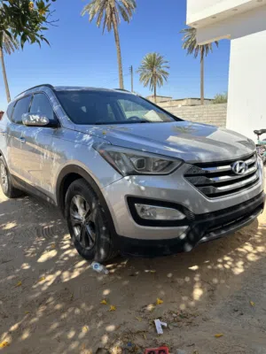 Used Hyundai Santa Fe in Zliten
