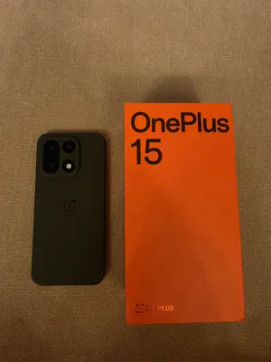 Oneplus 15 Global Version