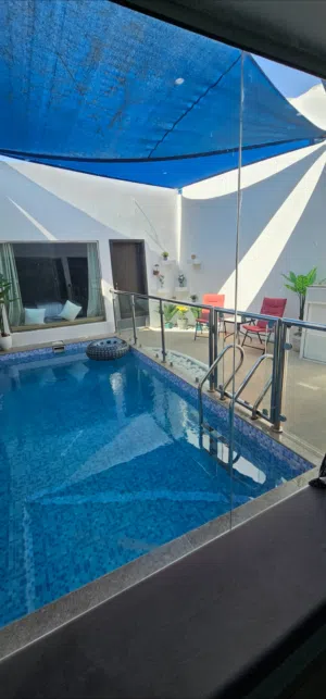 Studio Chalet for Rent in Muscat Al-Hail