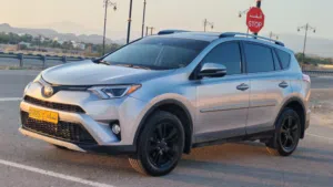 Used Toyota RAV 4 in Al Dakhiliya