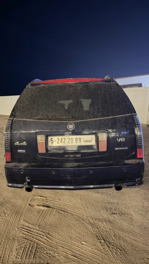 Used Cadillac SRX in Misrata