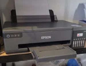 للبيع طابعة إبسون Epson EcoTank L18050 للصور والأوراق