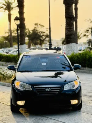 New Hyundai Avante in Tripoli