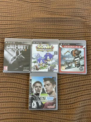 اشرطه سوني ps3