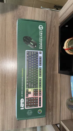 G21 Suspension gaming keyboard and mouse