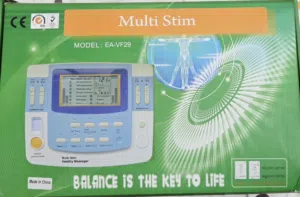 جهاز  علاج طبيعي يعمل على الكهرباء