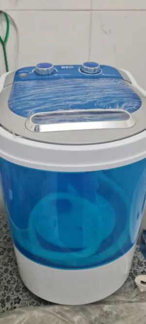 BEC Mini Washing Machine 3KG – Excellent Condition