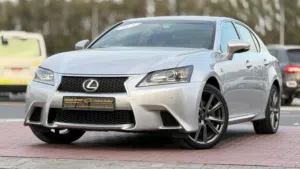 Lexus GS 350 F SPORT  2013