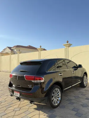 Used Lincoln MKX in Abu Dhabi