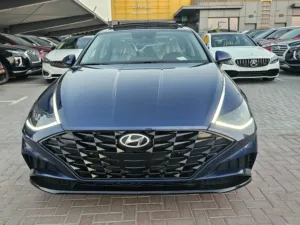 Used Hyundai Sonata in Sharjah
