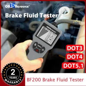 Brake Fluid Tester for DOT 3 DOT4 DOT5.1
