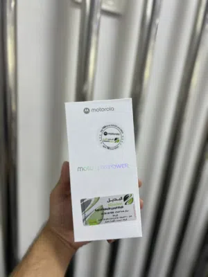 Moto g06 power 4RAM / 256GB 	 	  جديد مسكر بالكرتونة  كفالة الوكيل الرسمي وشركتنا لمدة 3 سنوات