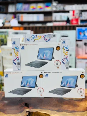 افضل أجهزة هواوي ميت باد 11.5s موديل 2026  ذاكرة 256GB رام 12 مع هدايا كيبورد وقلم