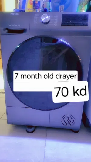 7 month old buying from xcite brand name hisense
