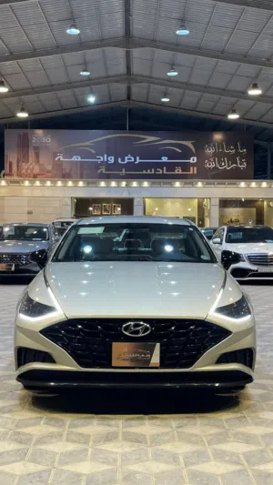 Used Hyundai Santa Fe in Al Riyadh