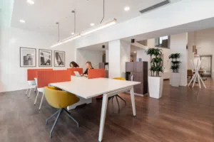 Coworking space in Muscat, Roola District