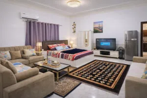 66 m2 Studio Apartments for Rent in Abu Dhabi Al Khalidiya