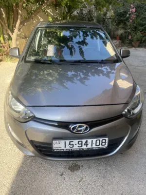 Hyundai I 20 موديل 2013 هاتشباك للبيع