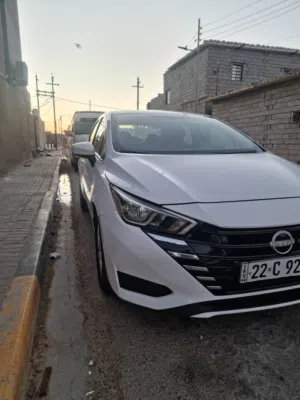 Used Nissan Sunny in Basra