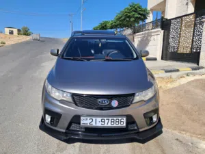 Used Kia Forte in Amman