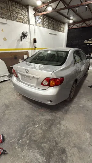 Used Toyota Corolla in Amman