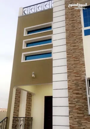 فيلا جميلة خلف نستو وبدر السما في بركاء