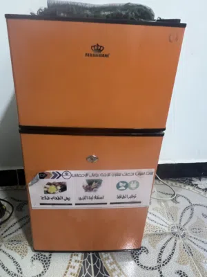 ثلاجة 6 قدم ...