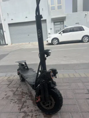 سكوتر الوحش دبل موتور