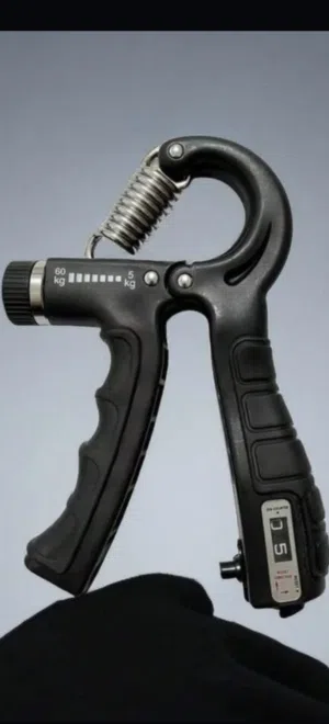 hand grip strengthener/مقوي قبضه اليد