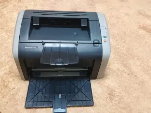 طابعة hp 1010