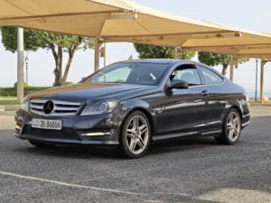 Used Mercedes Benz C-Class in Hawally