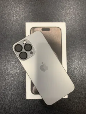 Apple iPhone 15 Pro Max 256 GB in Al Ahmadi
