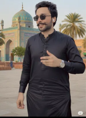 M Kamran 