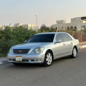 لكزس LS430موديل 2005 وارد اليابان