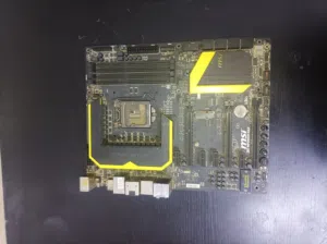 لوحة أم MSI Z87 MPOWER MAX الجيل الرابع أحترافيه