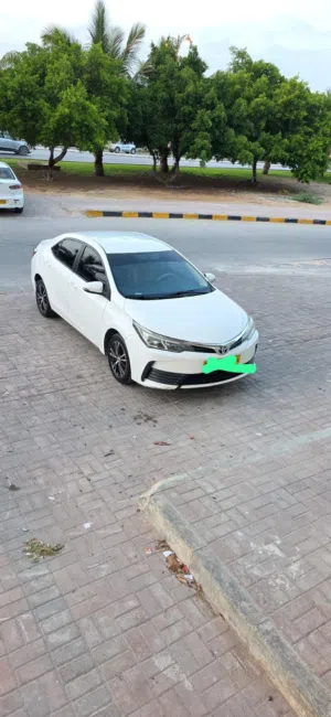 Used Toyota Corolla in Dhofar