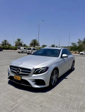 Used Mercedes Benz E-Class in Muscat
