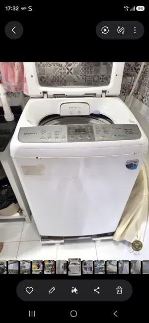 washing machine automatic