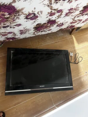 تلفزيون سوني مستعمل للبيع