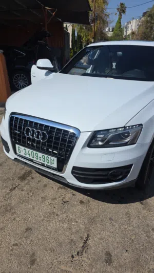 Used Audi Q5 in Ramallah and Al-Bireh