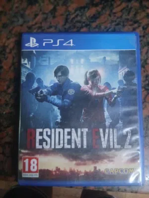 resident evil 2