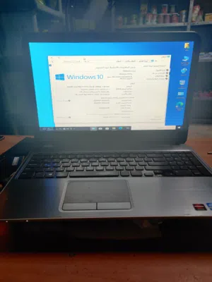 لابتوب dell I7-3517u Ram 8gb SSD 60gb لابتوب بعمل ع شاحن ع 250 موجود في بيت لحم متوفر توصيل