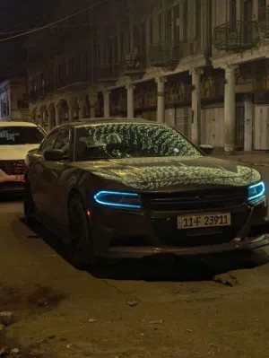 جارجر 2019 sxt فول عده رادار
